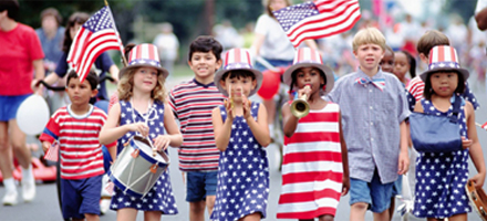 Fourth of July Parade