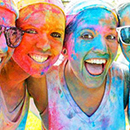 July Color Run