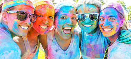 July Color Run